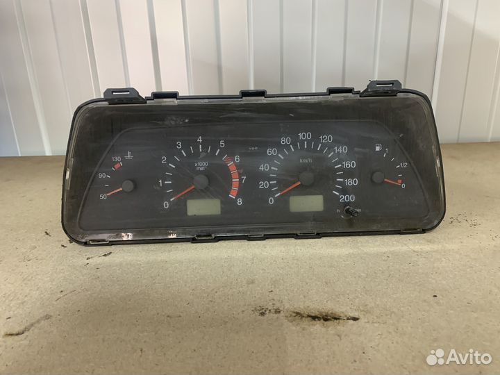 Щиток приборов ваз 2114 15 13