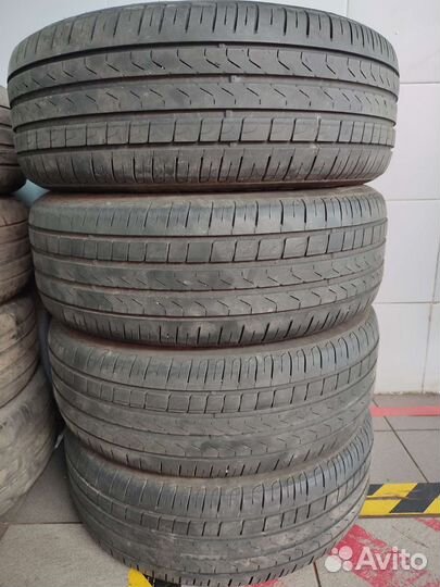 Pirelli Scorpion Verde 215/60 R17