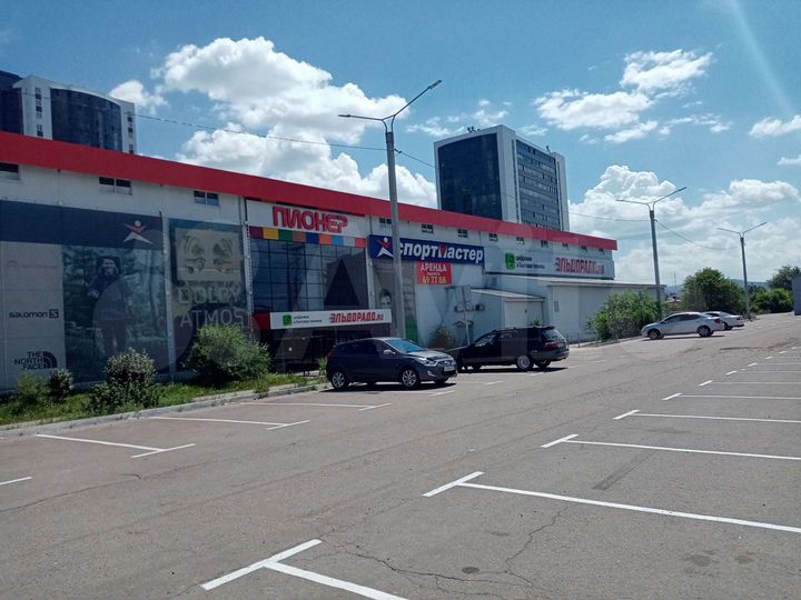 Торговая площадь, 350 м²