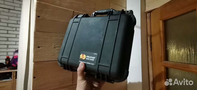 Pelican кейс 1500