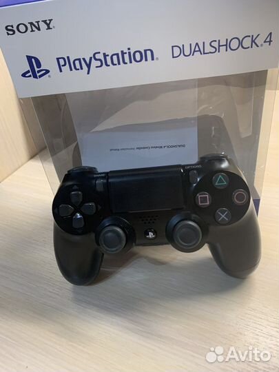 Геймпад ps4