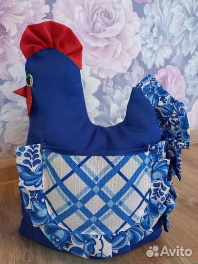 Грелка на чайник