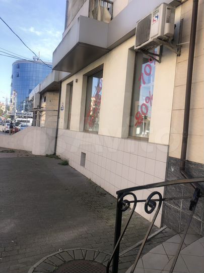 Торговая площадь, 40 м²