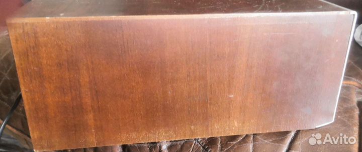 Кассетная дека Яуза 220