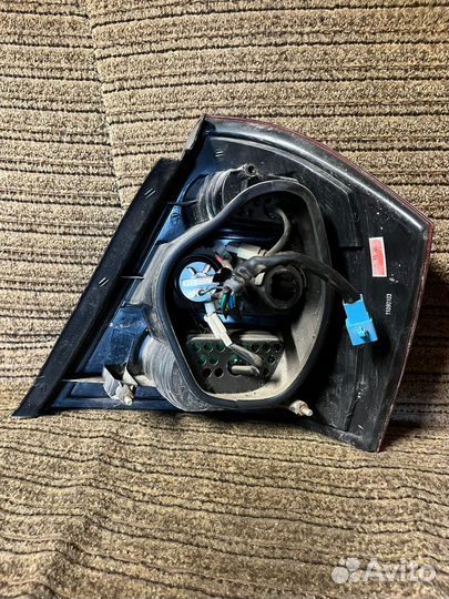 Задний левый стопарь Lifan Solano 620