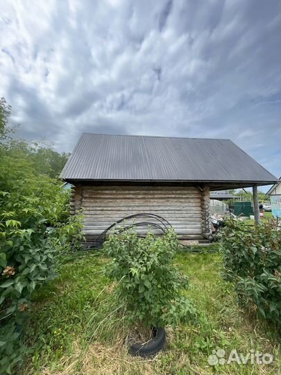 Дом 30 м² на участке 1 сот.