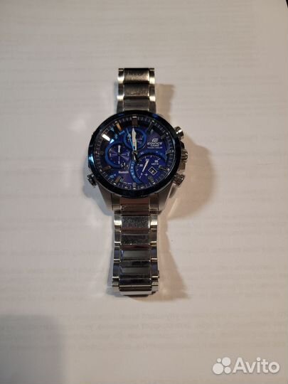 Часы Casio Edifice EQB-500