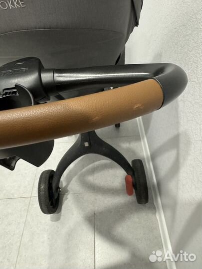 Коляска stokke xplory x