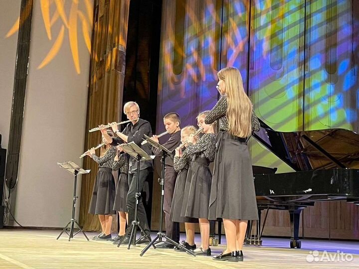 Подготовка к музыкальной школе