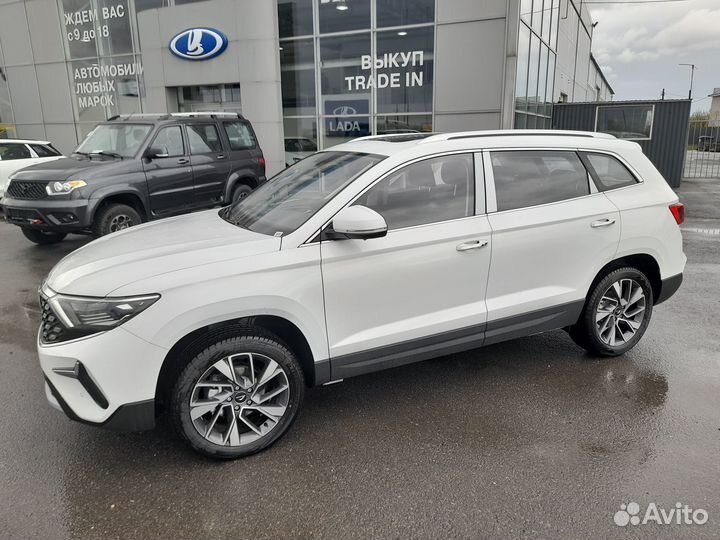 Jetta VS7 1.4 AT, 2023, 10 км