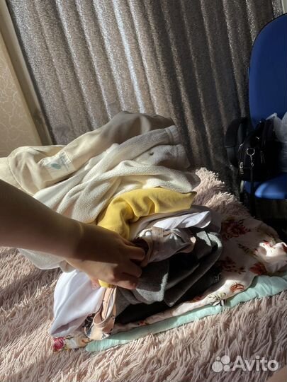 Вещи пакетом