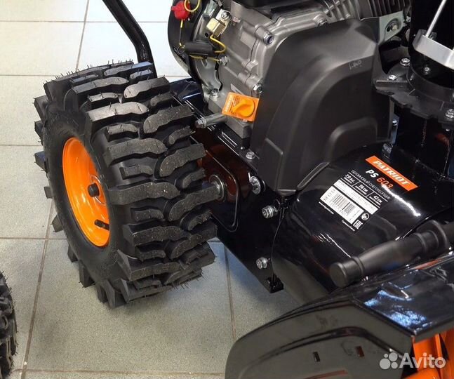 Снегоуборщик Patriot (Патриот) PS 603LED