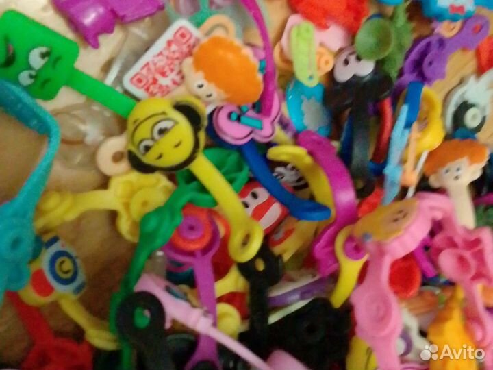 Скрепыши 265 штук