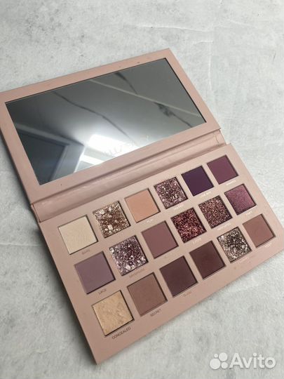 Тени too faced, huda, juvias, urban decey