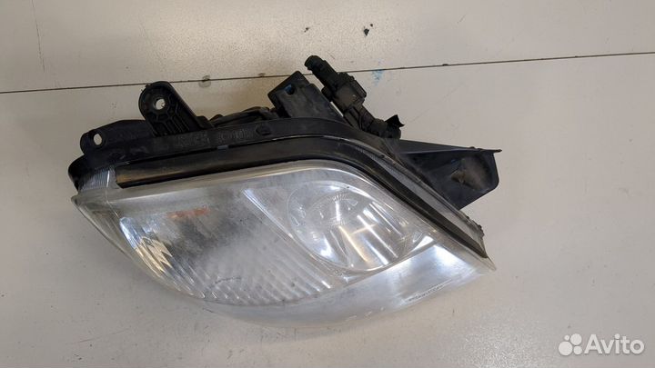 Фара (передняя) киа Picanto, 2005