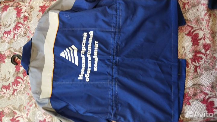 Рабочий костюм женский