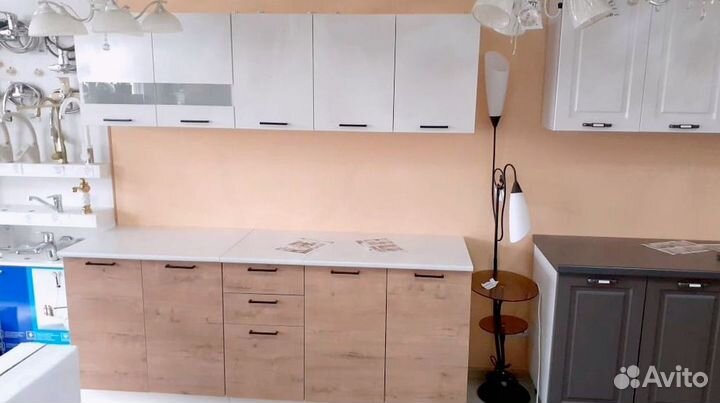 Кухня 3 метра