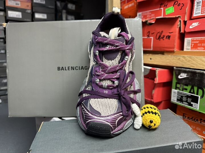 Balenciaga 3xl Purple Grey 36-41 xxxl