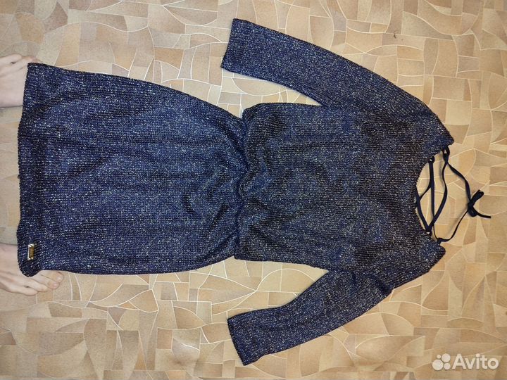 Нарядное платье