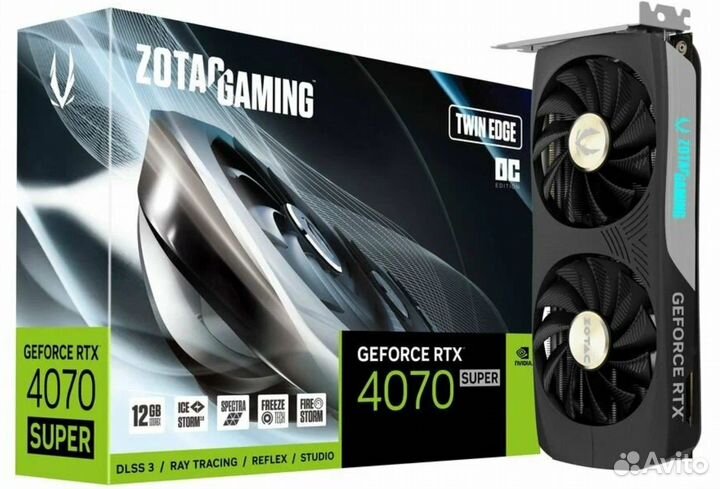 Rtx 4070 super zotac 12 gb