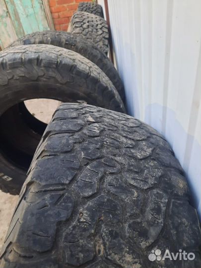 Bfgoodrich All-Terrain T/A 265/70 R17