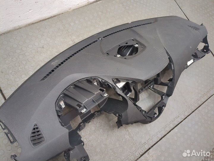 Панель передняя салона (торпедо) Hyundai Veloster 2011, 2012