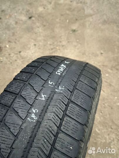 Bridgestone Blizzak VRX 185/65 R15 88S