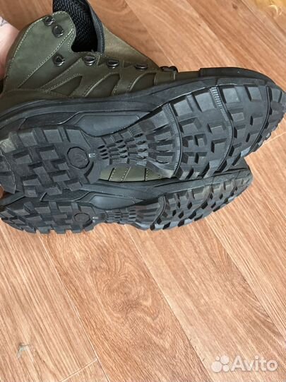 Берцы тактические летние уставные