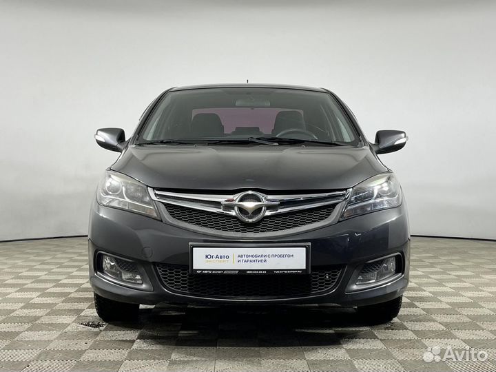 Haima M3 1.5 МТ, 2014, 93 000 км