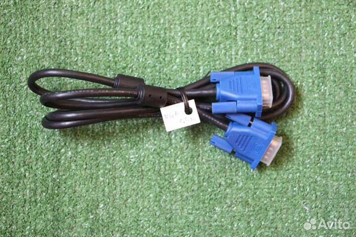 VGA и D-SUB кабели