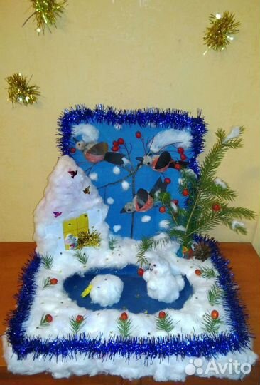 Поделки на нг