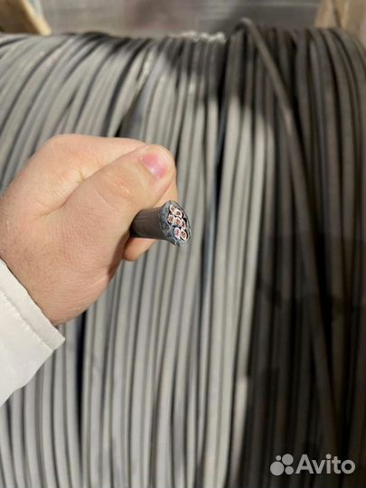 Кабель витая пара