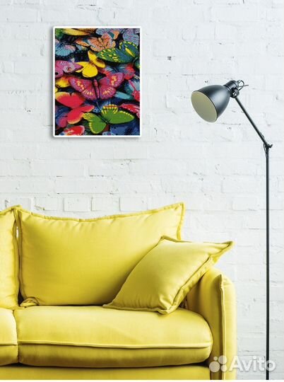 Алмазная мозайка набор