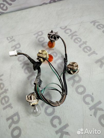 Проводка фонаря задняя правая Hyundai Accent 2006