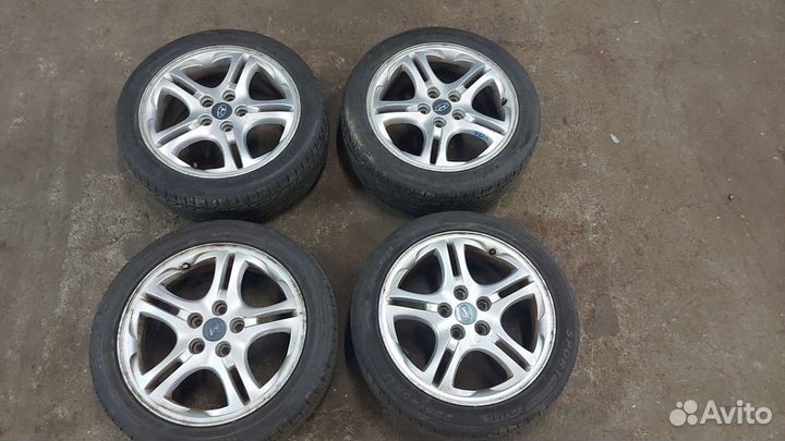 Диски литые R17 Hyundai Tiburon Coupe GK 02-09