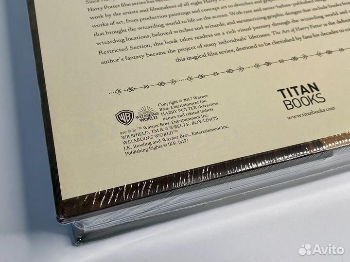 The Art of Harry Potter