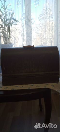 Швейная машинка ручная СССР