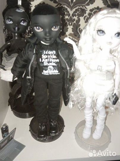 Куклы ренбоу шедоу хай