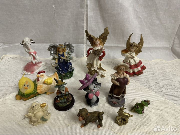 Сувениреве фигурки
