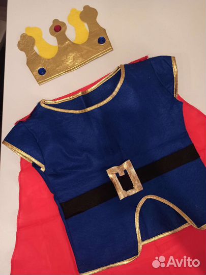 Костюм рыцаря