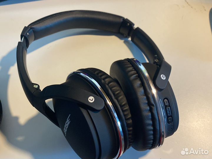 Беспроводные наушники реплика bose