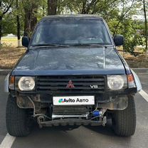 Mitsubishi Pajero 3.5 AT, 1996, 400 000 км, с пробегом, цена 750 000 руб.