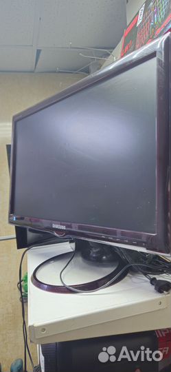 Монитор samsung ls23a650h