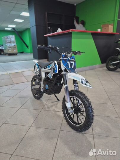 Электрический питбайк ScanMoto maxx 12 новый