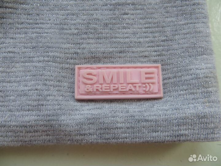 Шапочка на девочку р.50-52