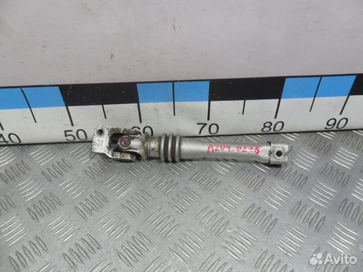 Б/У Кардан рулевой нижний Mercedes Benz W204 20