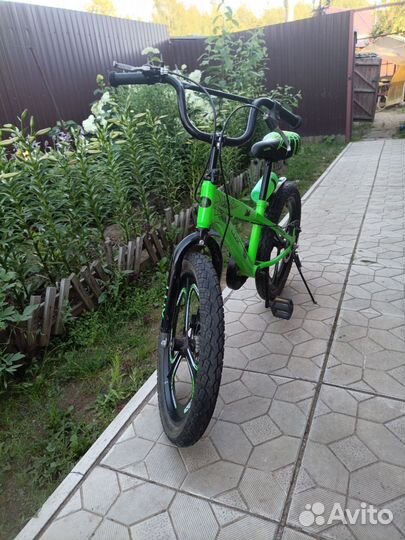 Велосипед детский