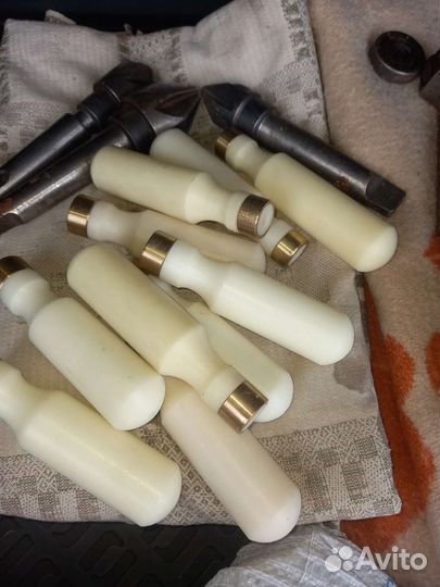 Токарные и фрезерные работы по металлу