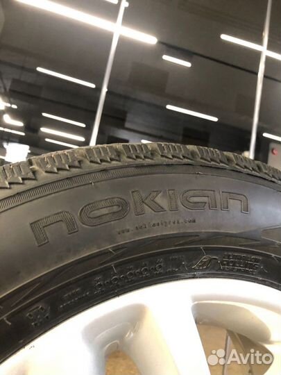 Комплект колес в сборе на BMW X3