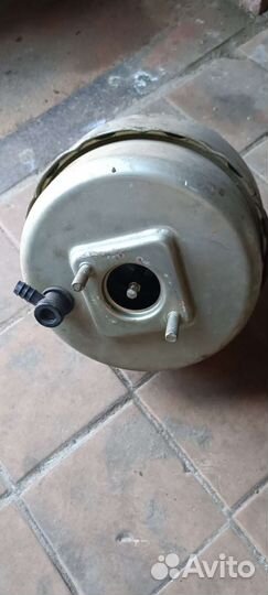 Вакуум старого образца